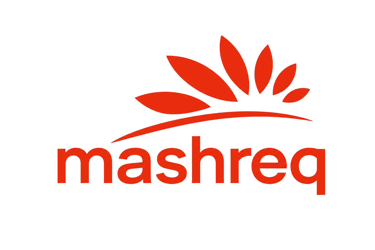شعار بنك المشرق MASHREQ